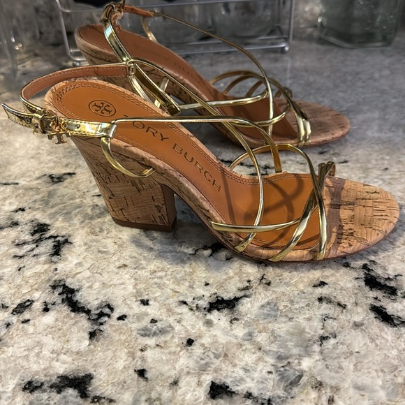 Tory Burch Penelope sandals - Picture 6 of 9